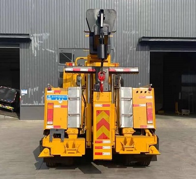 程力威牌CLW5250TQZD6型清障車 程力威牌CLW5250TQZD6型清障車