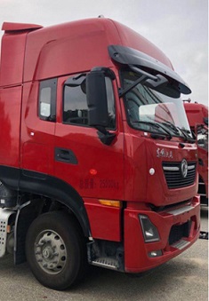 程力威牌CLW5250TQZD6型清障車 程力威牌CLW5250TQZD6型清障車