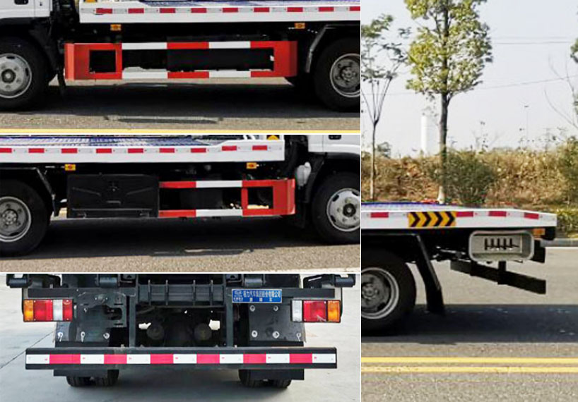 程力牌CL5045TQZ6JQ型清障車 程力牌CL5045TQZ6JQ型清障車