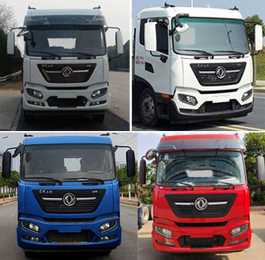 潤知星牌SCS5255GPSDFH6型綠化噴灑車 潤知星牌SCS5255GPSDFH6型綠化噴灑車