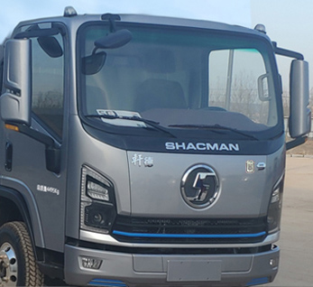 程力牌CL5080TCA6SJ型餐廚垃圾車 程力牌CL5080TCA6SJ型餐廚垃圾車