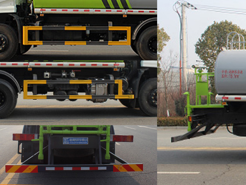 豐霸牌STD5252GPSGF6型綠化噴灑車 豐霸牌STD5252GPSGF6型綠化噴灑車