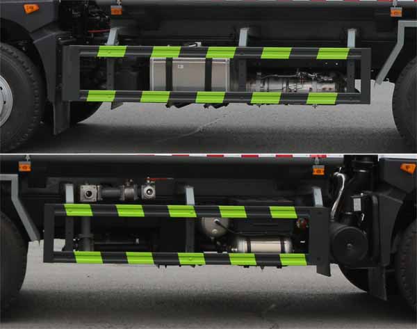 潤知星牌SCS5254GPSEQ6型綠化噴灑車 潤知星牌SCS5254GPSEQ6型綠化噴灑車