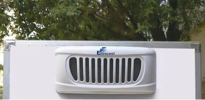 程力重工牌CLH5040XLCB6型冷藏車 程力重工牌CLH5040XLCB6型冷藏車