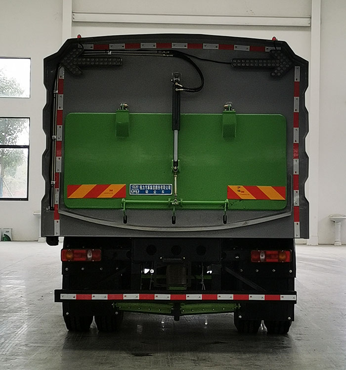 程力牌CL5180TXC6QZ型吸塵車 程力牌CL5180TXC6QZ型吸塵車