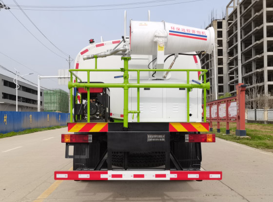 旺龍威牌WLW5183GPSSX型綠化噴灑車 旺龍威牌WLW5183GPSSX型綠化噴灑車