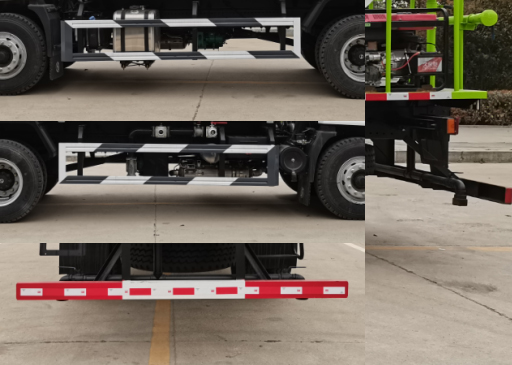 旺龍威牌WLW5183GPSSX型綠化噴灑車 旺龍威牌WLW5183GPSSX型綠化噴灑車