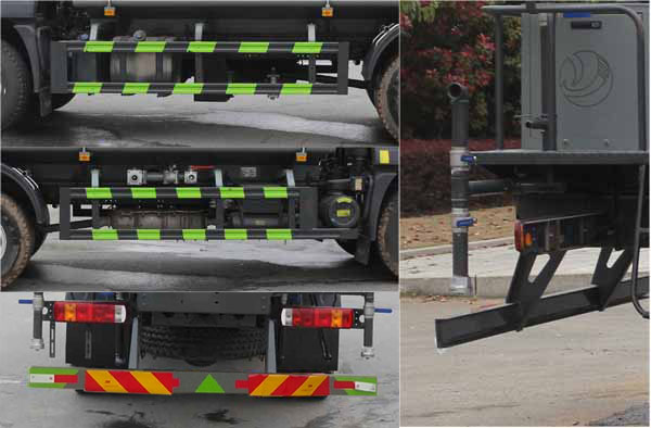 縱昂牌CLT5187TDYBJ6型多功能抑塵車 縱昂牌CLT5187TDYBJ6型多功能抑塵車