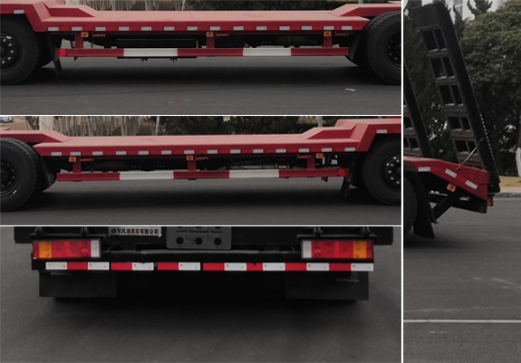 東風(fēng)牌EQ5310TPBGSZ6D1型平板運輸車 東風(fēng)牌EQ5310TPBGSZ6D1型平板運輸車