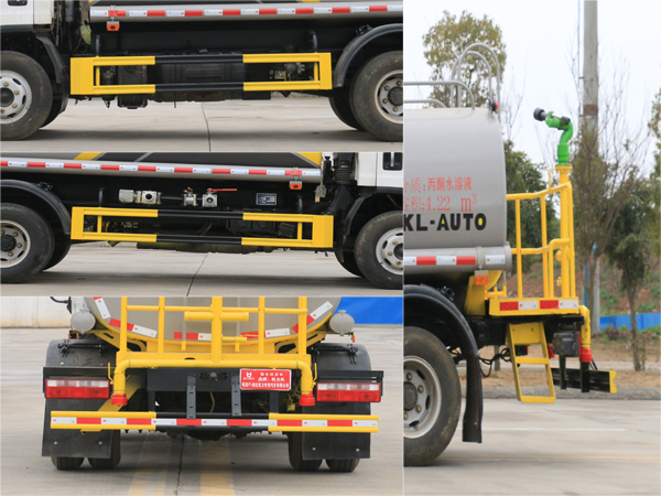 凱力風牌KLF5070GPSC6型綠化噴灑車 凱力風牌KLF5070GPSC6型綠化噴灑車