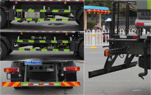 縱昂牌CLT5181GSSZZ6型灑水車 縱昂牌CLT5181GSSZZ6型灑水車