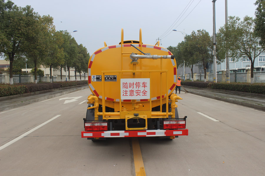 潤知星牌SCS5073GPSEQ6型綠化噴灑車 潤知星牌SCS5073GPSEQ6型綠化噴灑車