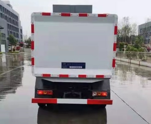 程力威牌CLW5031ZZZ6CD型自裝卸式垃圾車 程力威牌CLW5031ZZZ6CD型自裝卸式垃圾車