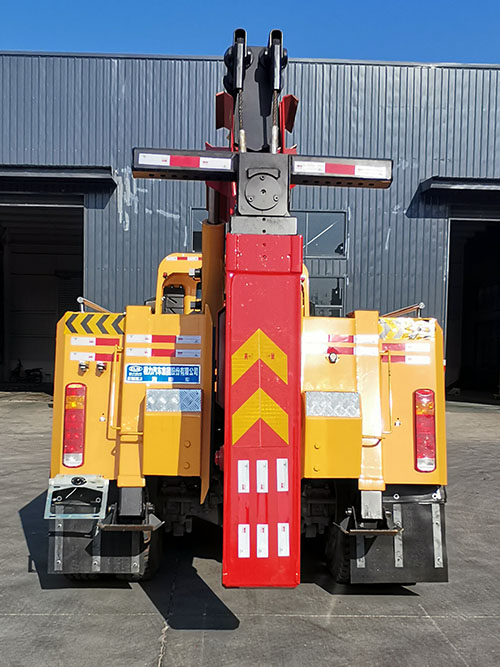 程力牌CL5251TQZ6YJ型清障車(chē) 程力牌CL5251TQZ6YJ型清障車(chē)