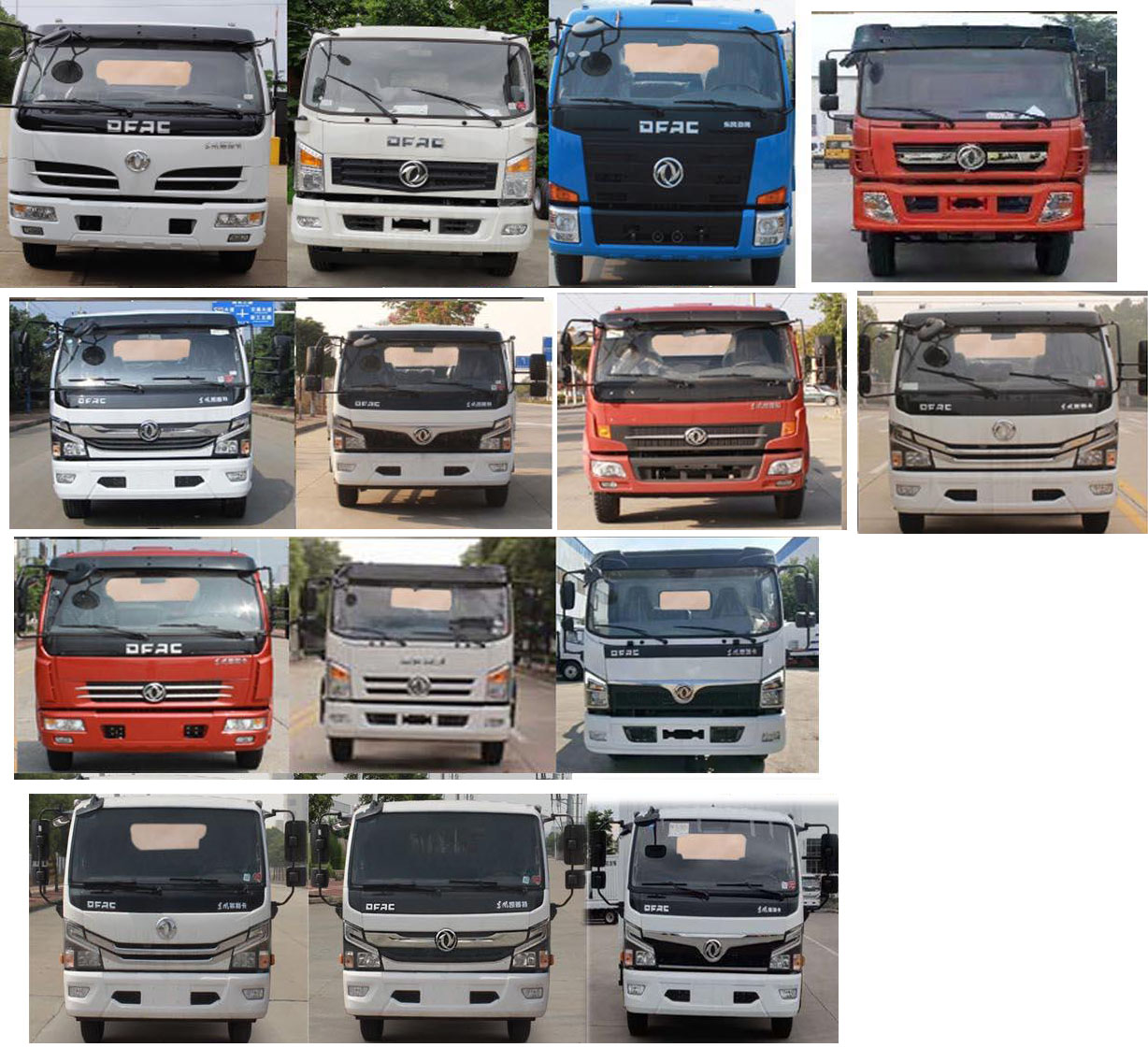 程力牌CL5120GXE6HQ型吸糞車(chē) 程力牌CL5120GXE6HQ型吸糞車(chē)