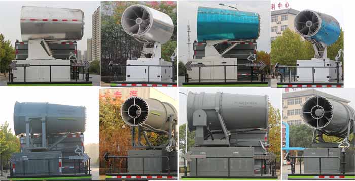 縱昂牌CLT5187TDYBJ6A型多功能抑塵車 縱昂牌CLT5187TDYBJ6A型多功能抑塵車