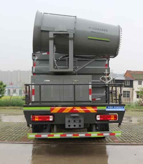 縱昂牌CLT5187TDYBJ6A型多功能抑塵車 縱昂牌CLT5187TDYBJ6A型多功能抑塵車