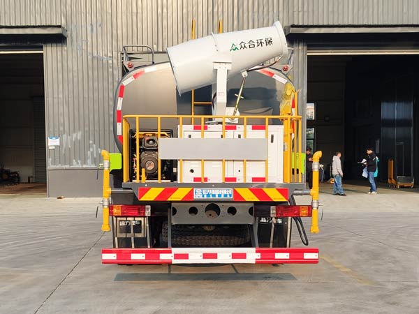 程力牌CL5250GPSS6DP型綠化噴灑車 程力牌CL5250GPSS6DP型綠化噴灑車