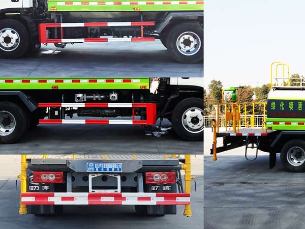 程力牌CL5070GPSB6DP型綠化噴灑車 程力牌CL5070GPSB6DP型綠化噴灑車