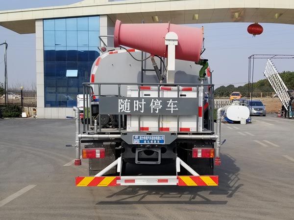 程力威牌CLW5140GPSKZG型綠化噴灑車 程力威牌CLW5140GPSKZG型綠化噴灑車