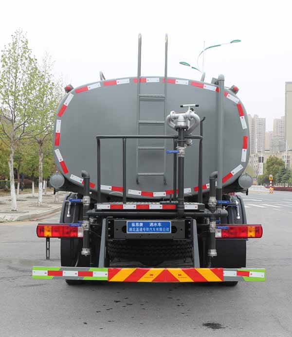 縱昂牌CLT5184GSSBJ6型灑水車 縱昂牌CLT5184GSSBJ6型灑水車
