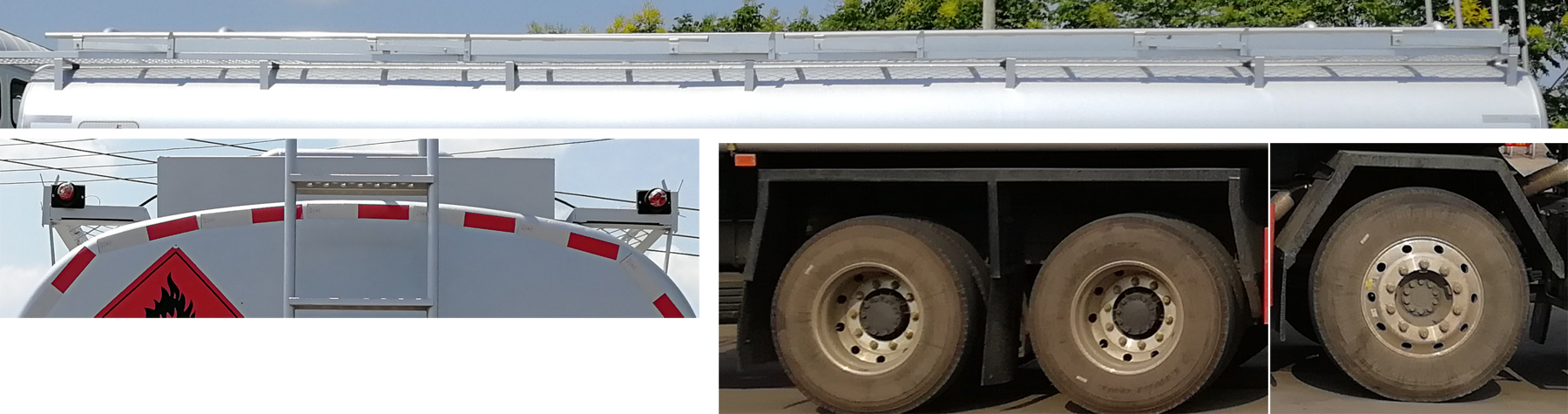 楚勝牌CSC5320GYYD6A型運(yùn)油車 楚勝牌CSC5320GYYD6A型運(yùn)油車