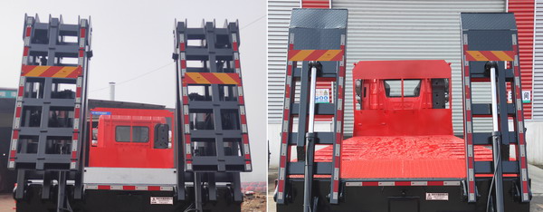 東風牌EQ5189TPBL6D31型平板運輸車 東風牌EQ5189TPBL6D31型平板運輸車