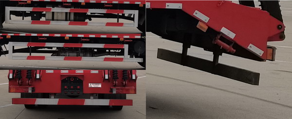 東風牌EQ5189TPBL6D31型平板運輸車 東風牌EQ5189TPBL6D31型平板運輸車