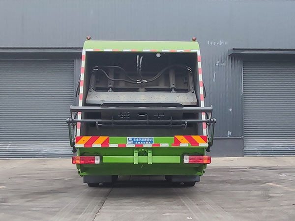 程力威牌CLW5250ZYSC6型壓縮式垃圾車 程力威牌CLW5250ZYSC6型壓縮式垃圾車