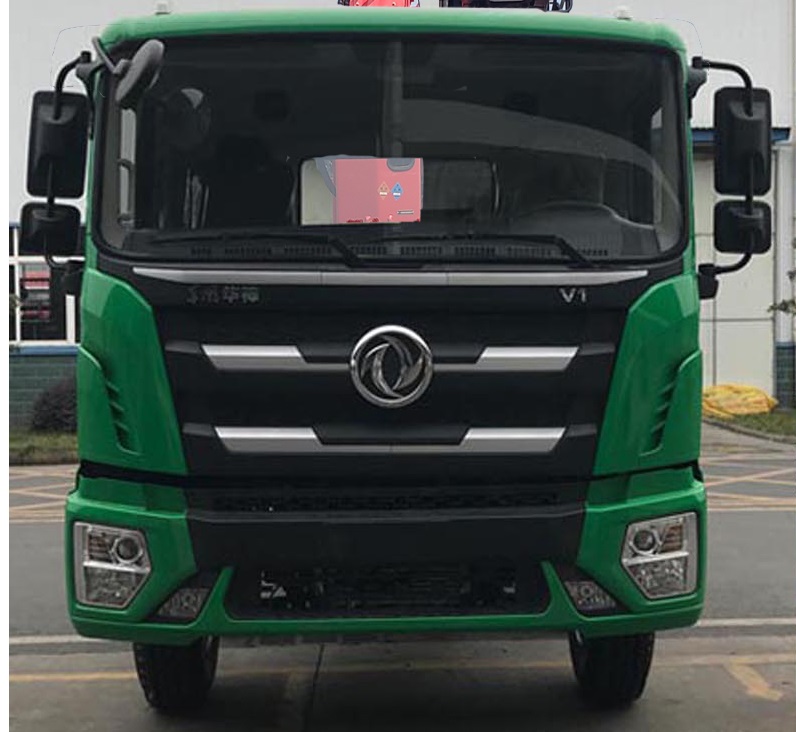 程力牌CL5180JSQ6DQ型隨車起重運(yùn)輸車 程力牌CL5180JSQ6DQ型隨車起重運(yùn)輸車