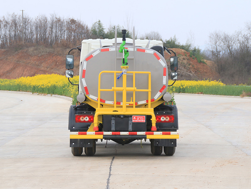 凱力風牌KLF5070GPSB6型綠化噴灑車 凱力風牌KLF5070GPSB6型綠化噴灑車