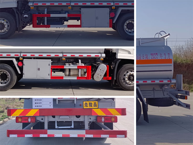 程力牌CL5181GYYD6型運油車 程力牌CL5181GYYD6型運油車