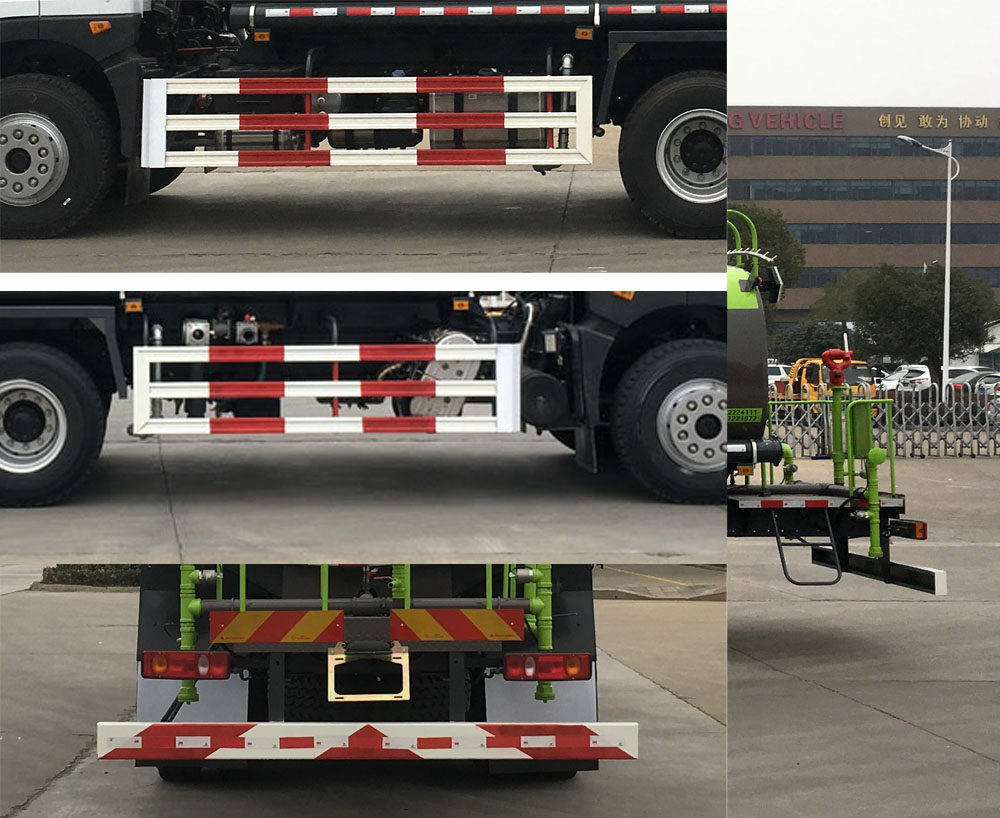 楚勝牌CSC5250GPSEQ6型綠化噴灑車 楚勝牌CSC5250GPSEQ6型綠化噴灑車