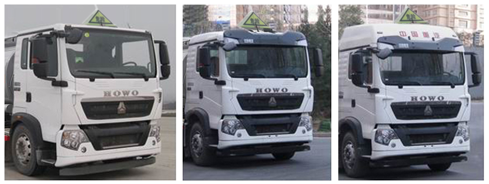 楚勝牌CSC5267GYYZ6A型運油車 楚勝牌CSC5267GYYZ6A型運油車