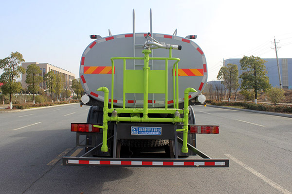 豐霸牌STD5253GPSGF6型綠化噴灑車 豐霸牌STD5253GPSGF6型綠化噴灑車