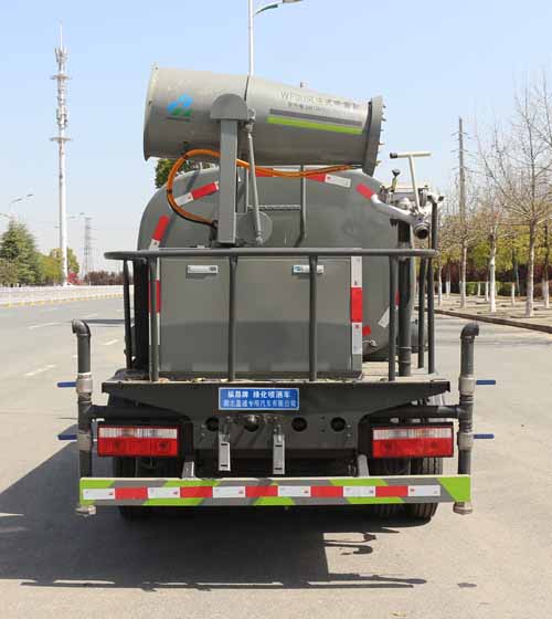 縱昂牌CLT5070GPSEQ6B型綠化噴灑車 縱昂牌CLT5070GPSEQ6B型綠化噴灑車