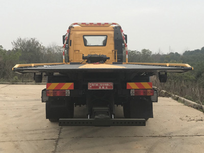 程力重工牌CLH5180TQZC6型清障車 程力重工牌CLH5180TQZC6型清障車