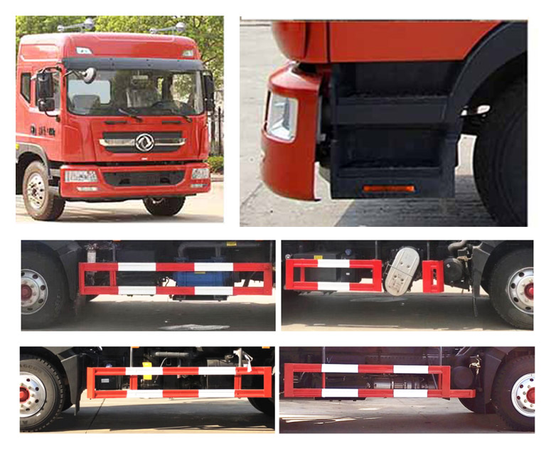 程力牌CL5161GXE6HQ型吸糞車 程力牌CL5161GXE6HQ型吸糞車