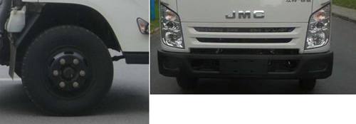 程力威牌CLW5081ZZZJ6型自裝卸式垃圾車 程力威牌CLW5081ZZZJ6型自裝卸式垃圾車