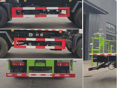 程力威牌CLW5160GPS6LZ型綠化噴灑車 程力威牌CLW5160GPS6LZ型綠化噴灑車