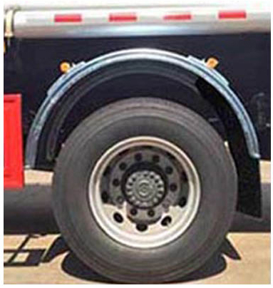 楚勝牌CSC5180GYYC6A型運油車 楚勝牌CSC5180GYYC6A型運油車