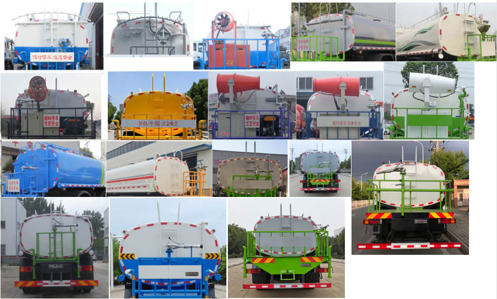 旺龍威牌WLW5251GPSSX型綠化噴灑車 旺龍威牌WLW5251GPSSX型綠化噴灑車