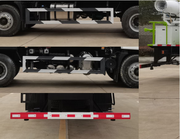 旺龍威牌WLW5251GPSSX型綠化噴灑車 旺龍威牌WLW5251GPSSX型綠化噴灑車