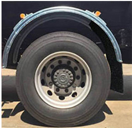 楚勝牌CSC5262GYYS6A型運油車 楚勝牌CSC5262GYYS6A型運油車