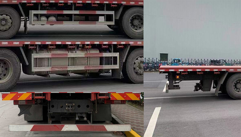 歐曼牌BJ5319TPBY6GRL-01型平板運輸車 歐曼牌BJ5319TPBY6GRL-01型平板運輸車