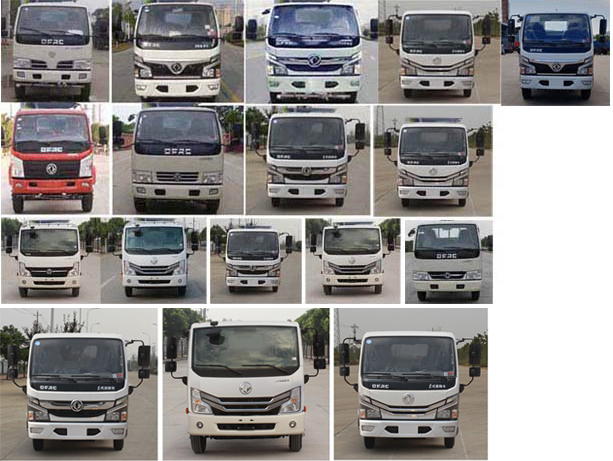 程力威牌CLW5073GQW6型清洗吸污車 程力威牌CLW5073GQW6型清洗吸污車