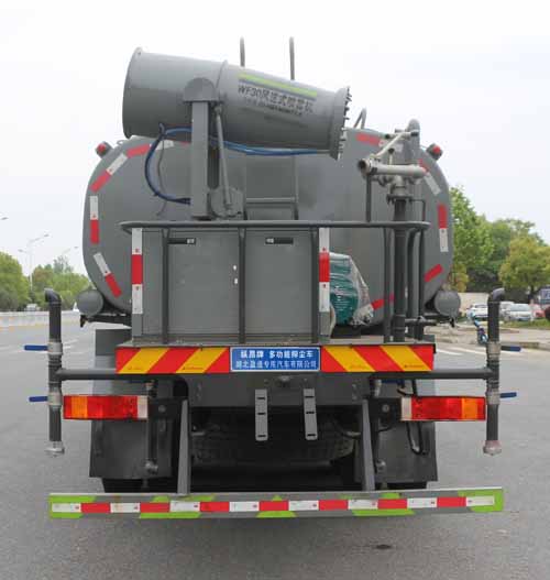 縱昂牌CLT5254TDYDF6B型多功能抑塵車 縱昂牌CLT5254TDYDF6B型多功能抑塵車