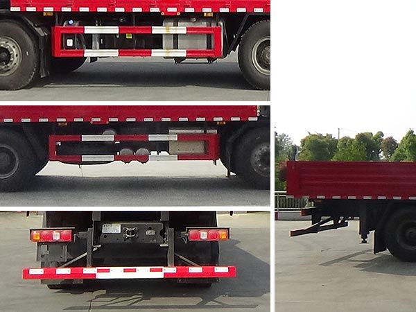 程力牌CL5310JSQS6DP型隨車起重運輸車 程力牌CL5310JSQS6DP型隨車起重運輸車