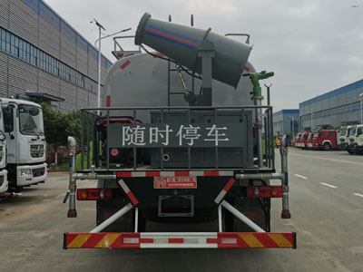 程力重工牌CLH5180GPSSZ6型綠化噴灑車 程力重工牌CLH5180GPSSZ6型綠化噴灑車
