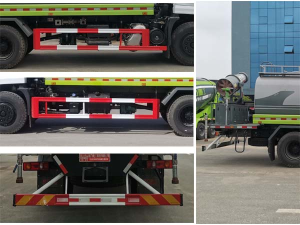 程力重工牌CLH5180GPSSZ6型綠化噴灑車 程力重工牌CLH5180GPSSZ6型綠化噴灑車